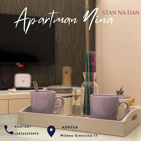 Stan Na Dan Nina - Centar *