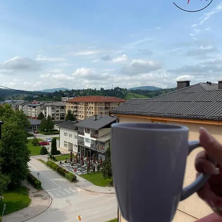 Apartman Stan Na Dan Nina - Centar