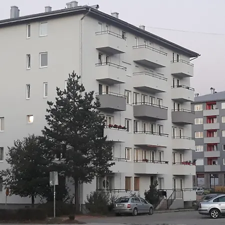 Stan Na Dan Nina - Centar