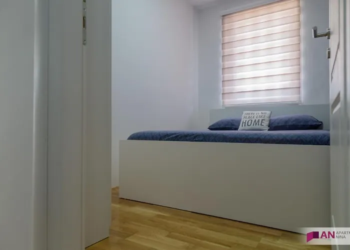 公寓 Stan Na Dan Nina - Centar *