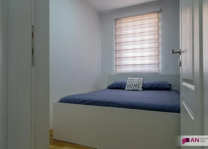 Stan Na Dan Nina - Centar 公寓 *